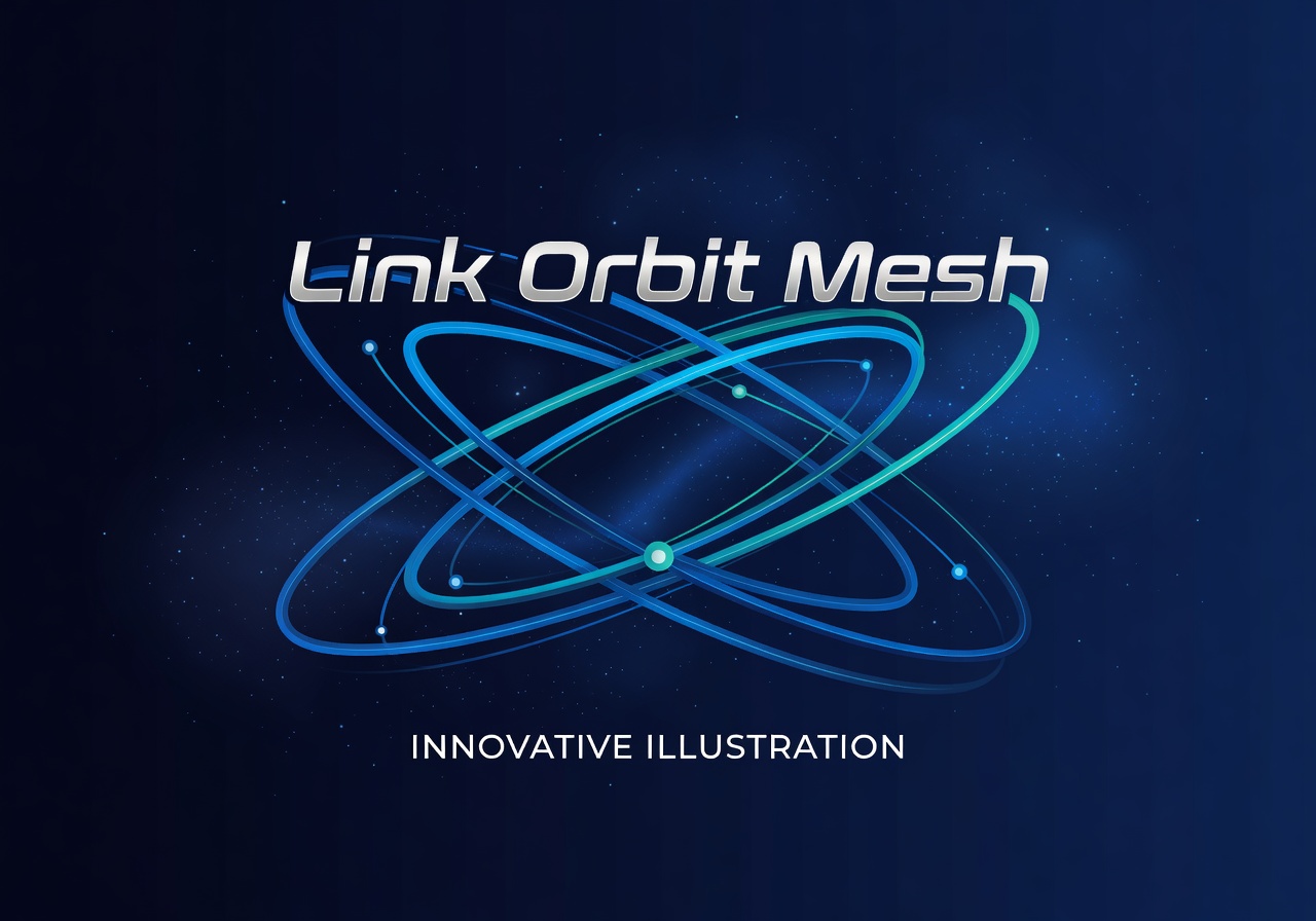 Link Orbit Mesh ブランド