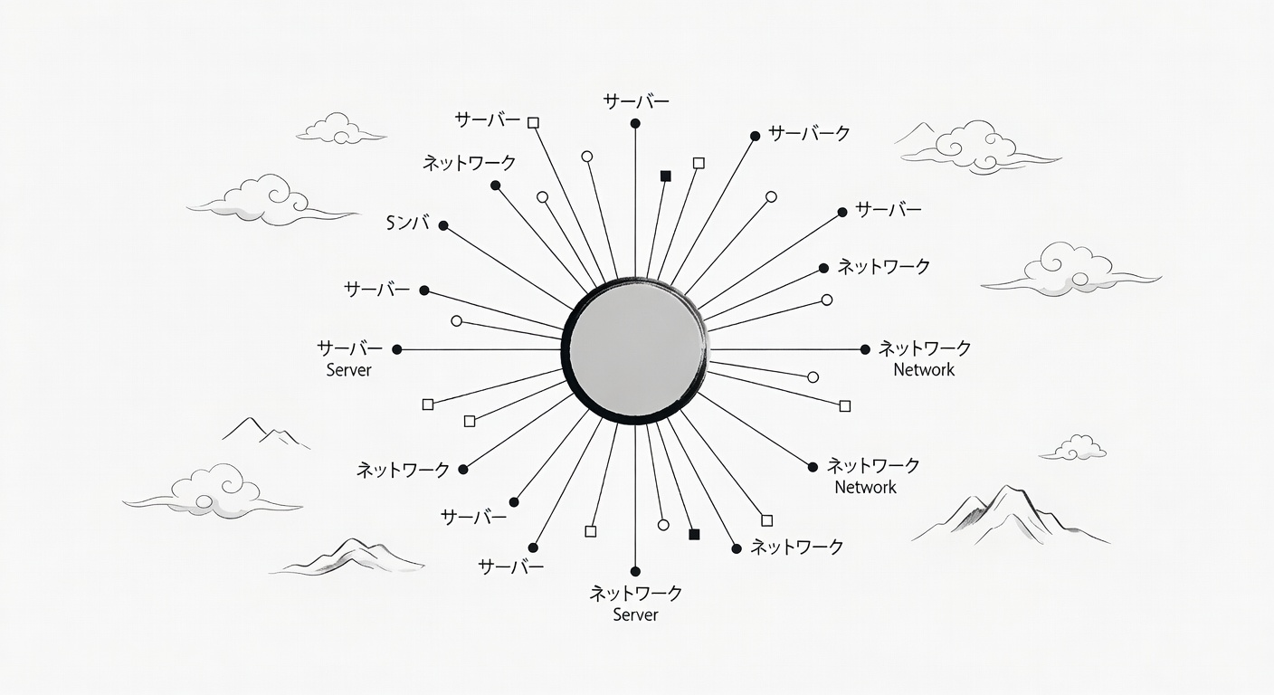 デジタルインフラ接続ノード