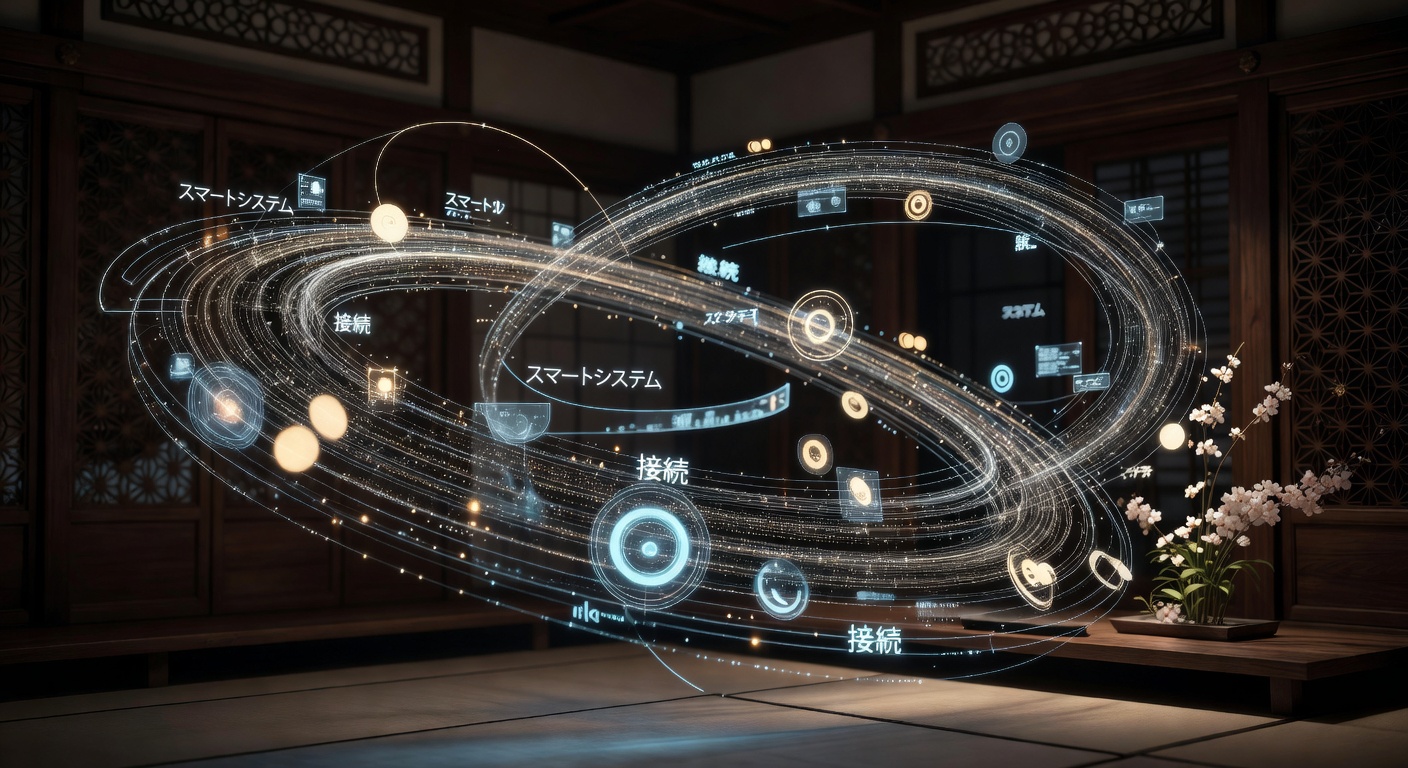 スマートシステム接続オービット